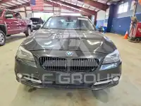 2015 BMW 528 фото