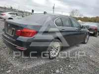 2015 BMW 528 фото
