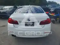 2015 BMW 528 фото