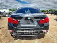 2015 BMW 528 фото