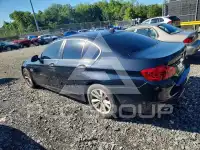 2015 BMW 528 фото