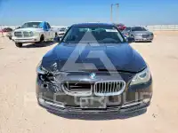2015 BMW 528 фото