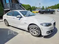 2015 BMW 528 фото