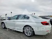 2015 BMW 528 photo