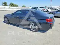 2015 BMW 528 фото