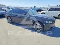 2015 BMW 528 фото