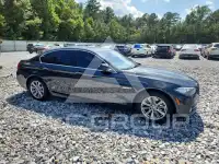 2015 BMW 528 фото