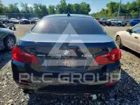 2015 BMW 528 фото