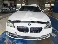 2015 BMW 528 фото