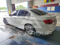 2015 BMW 528 фото