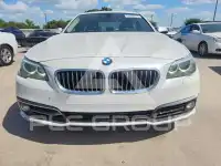 2015 BMW 528 фото