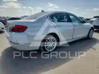 2015 BMW 528 фото