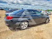 2015 BMW 528 фото