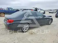 2015 BMW 528 фото