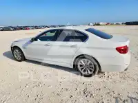 2015 BMW 528 фото