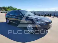 2015 BMW 528 фото