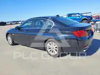 2015 BMW 528 фото