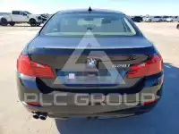2015 BMW 528 фото