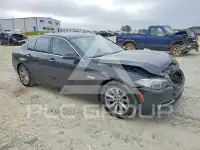 2015 BMW 528 фото