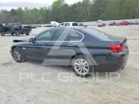 2015 BMW 528 фото