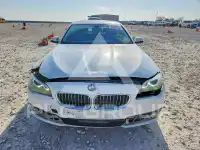 2015 BMW 528 фото