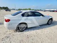 2015 BMW 528 фото