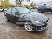 2015 BMW 320 photo
