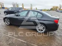 2015 BMW 320 photo