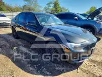 2015 BMW 320 фото