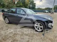 2015 BMW 320 фото