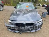2015 BMW 320 фото