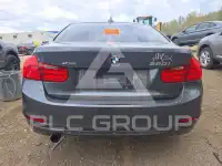 2015 BMW 320 фото