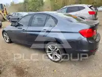 2015 BMW 320 фото