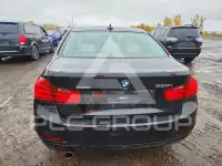 2015 BMW 320 photo