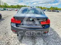 2015 BMW 320 фото