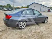 2015 BMW 320 фото
