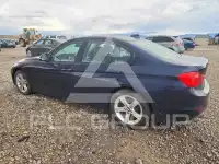 2015 BMW 320 фото