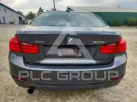 2015 BMW 320 фото