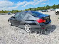 2015 BMW 320 фото