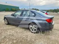 2015 BMW 320 фото