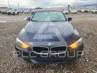 2015 BMW 320 фото