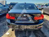 2015 BMW 320 фото