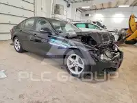 2015 BMW 320 фото