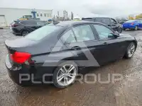 2015 BMW 320 photo