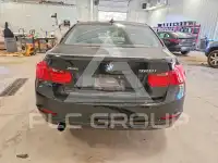 2015 BMW 320 фото