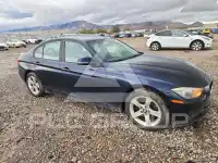 2015 BMW 320 фото