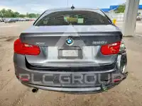 2015 BMW 320 фото