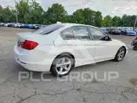 2015 BMW 320 фото
