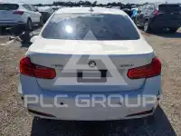 2015 BMW 320 фото