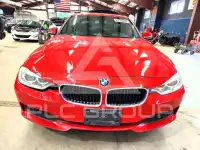 2015 BMW 320 photo